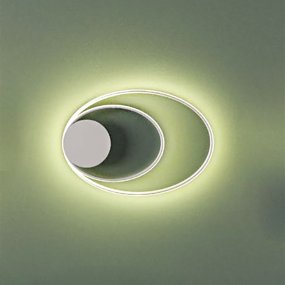 Redo group Applique murale moderne LED NEXUS 45W