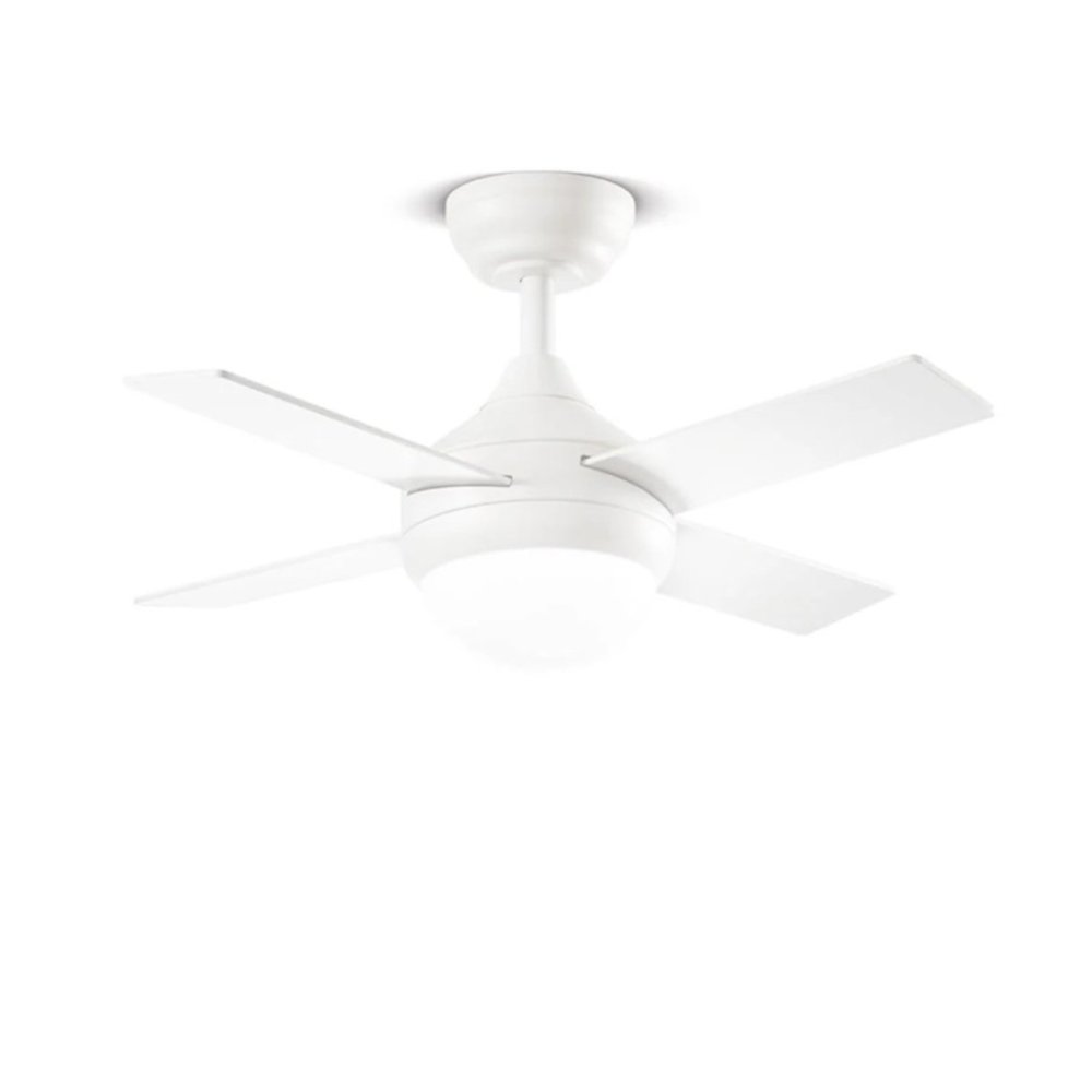 Ventilateur moderne Perenz CRUX 7163 B CT LED