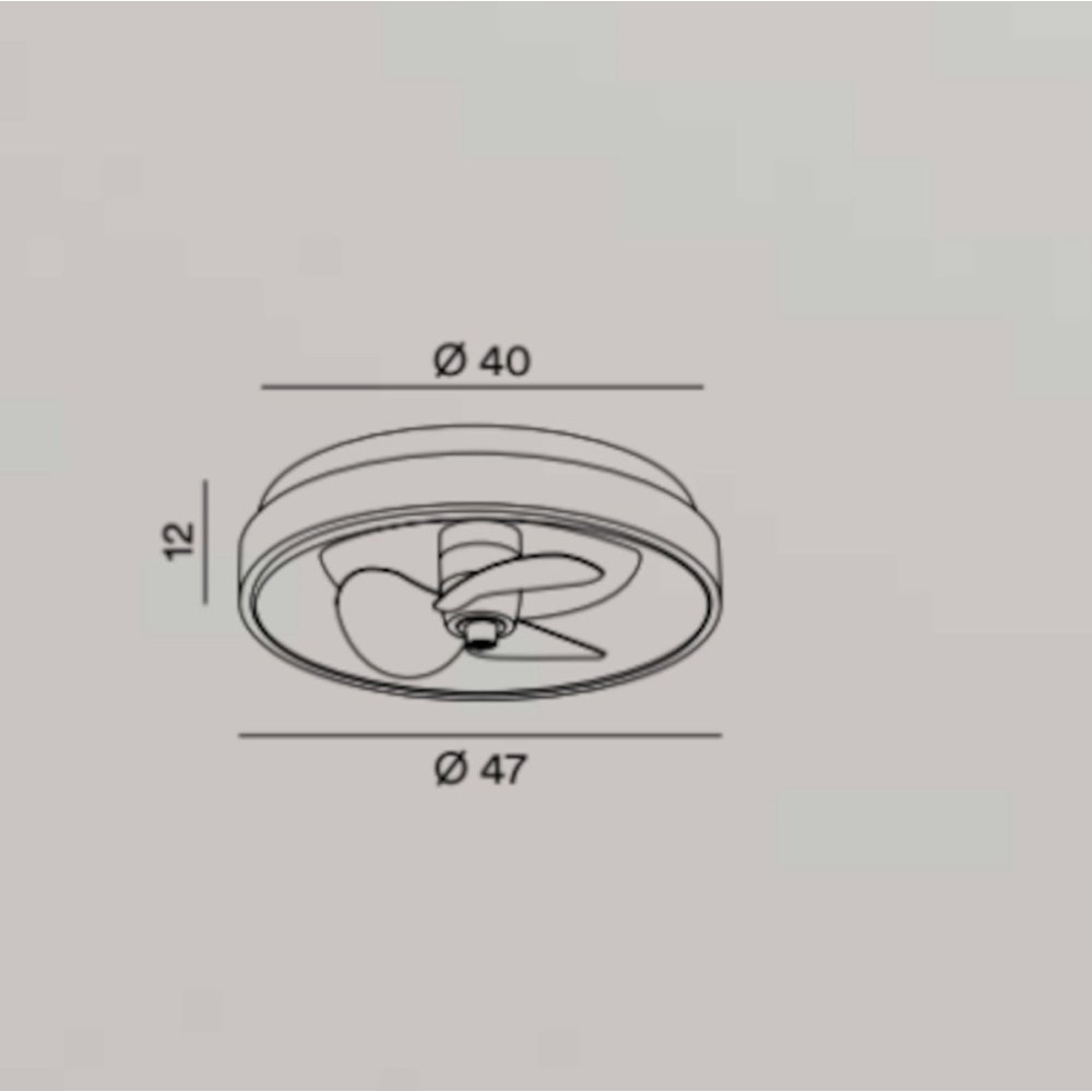 Ventilatore LEM 7176 B CT Perenz