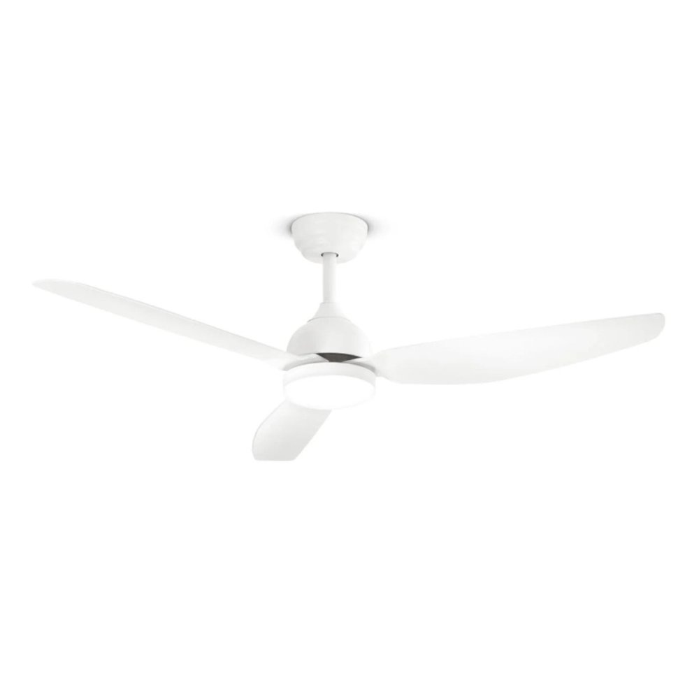 Moderner Ventilator Perenz PEGASO 7183 B CT LED