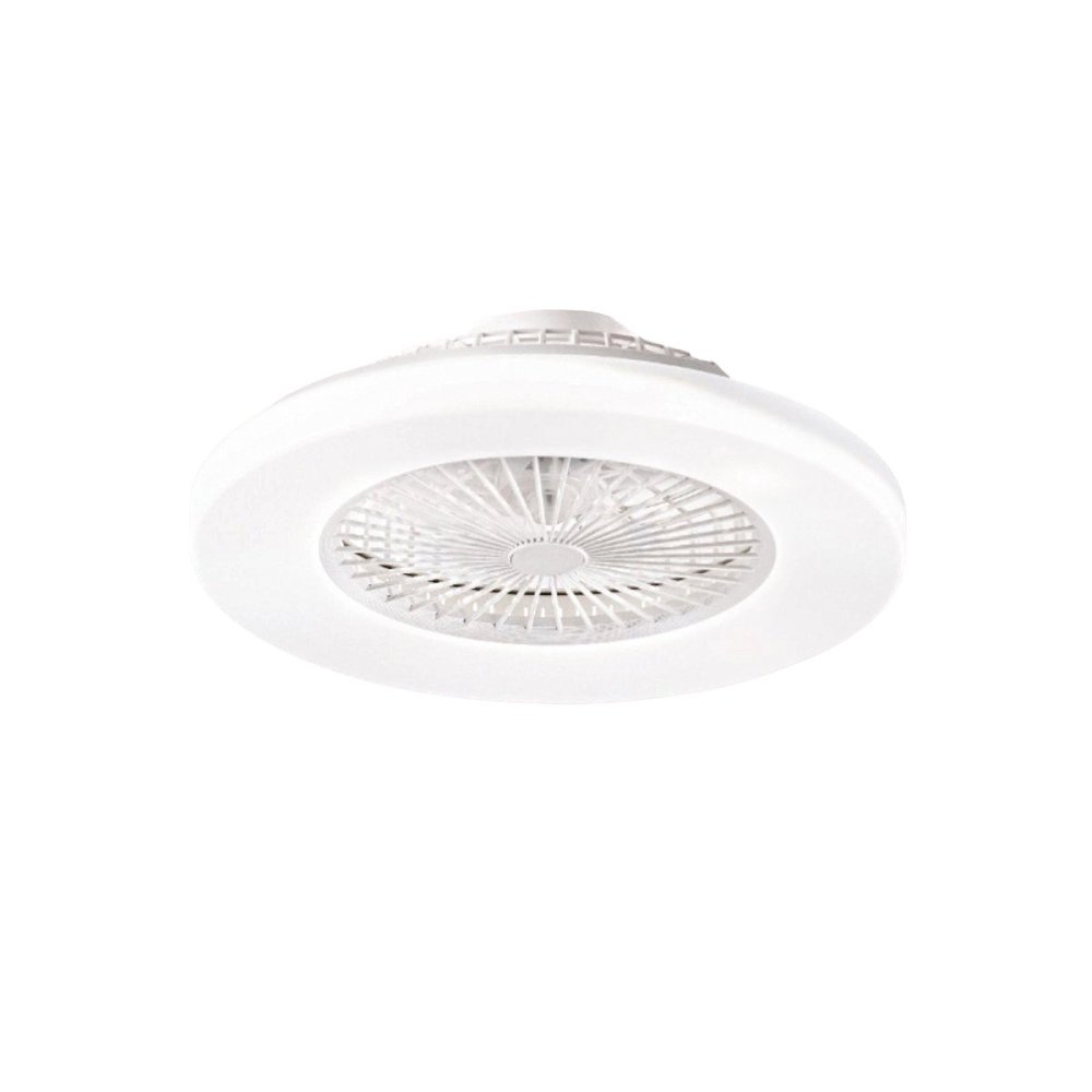 Moderner Ventilator Perenz RING 7174 B CT LED