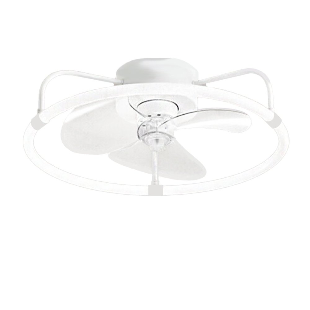 Ventilateur moderne Perenz LEM 7176 B CT LED