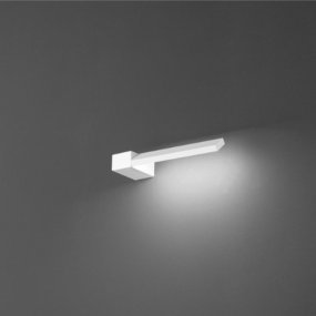 Applique moderno Perenz illumina ELLE 8228 B CT LED orientabile lampada parete