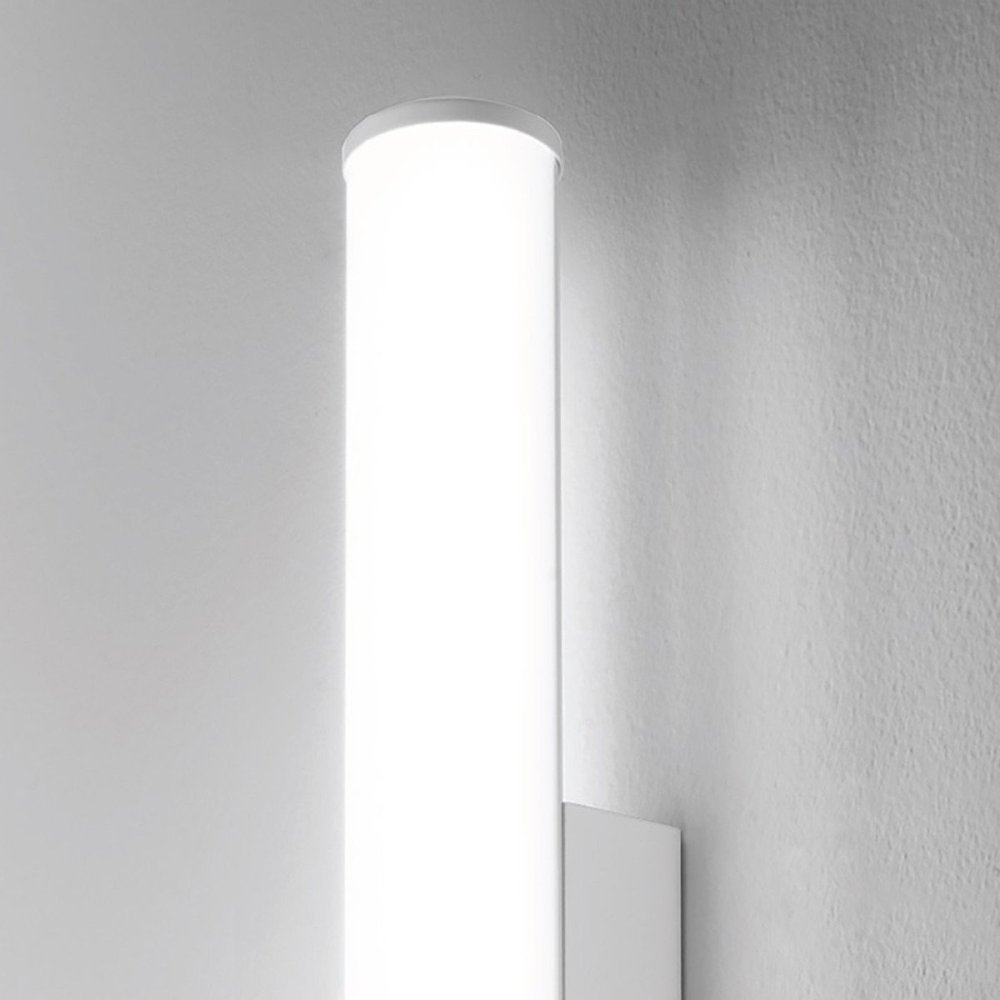 Applique led Gea Luce POLAR GAP480C LED lampada parete moderna