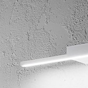 Gea Luce ONE GAP492C IP44 quadratische Spiegelwandleuchte