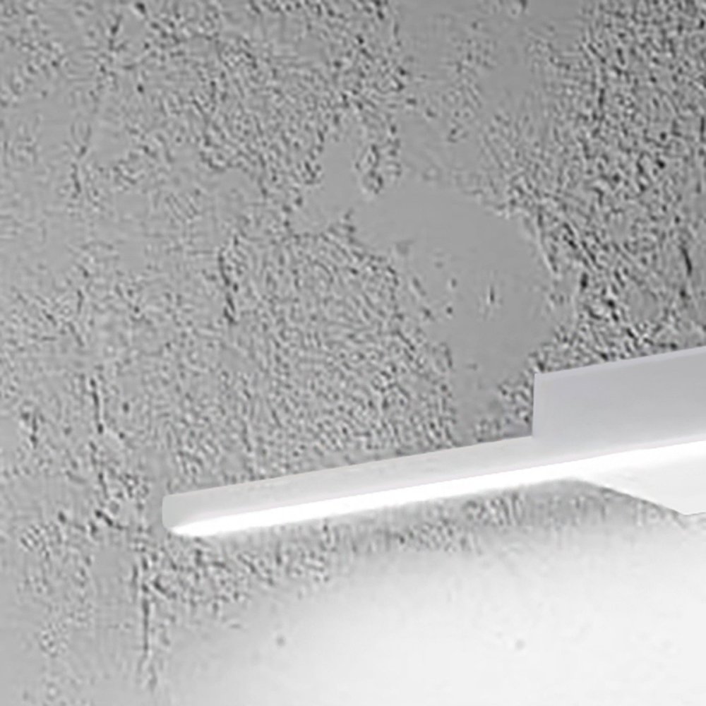 Gea Luce ONE GAP492C IP44 aplique de espejo cuadrado