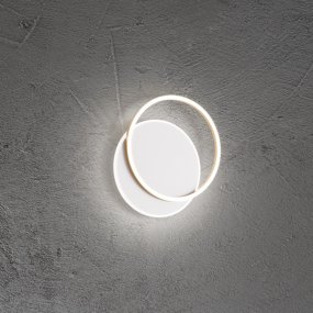 Moderne Deckenleuchte Perenz beleuchtet ORBIT 8194 LED