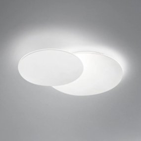 Le plafonnier moderne Perenz illumine DRUM 8232 B LED