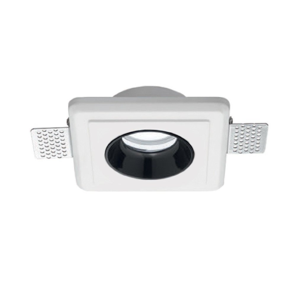 Faretto incasso Gea Led HEMERA R GFA633 GU10 LED