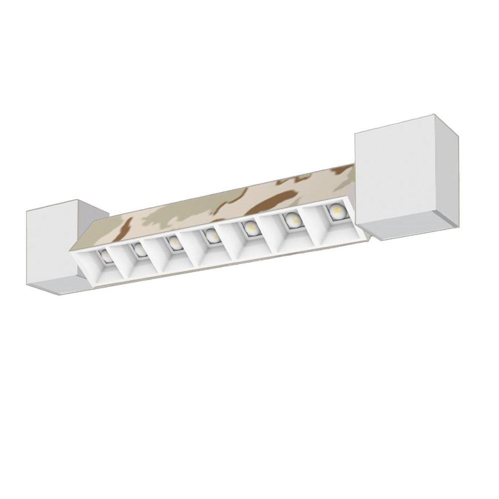 Pan International MAYA mini ADY LED-Wandleuchte