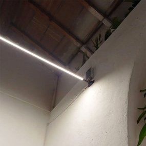 Sistema montaggio strip led...