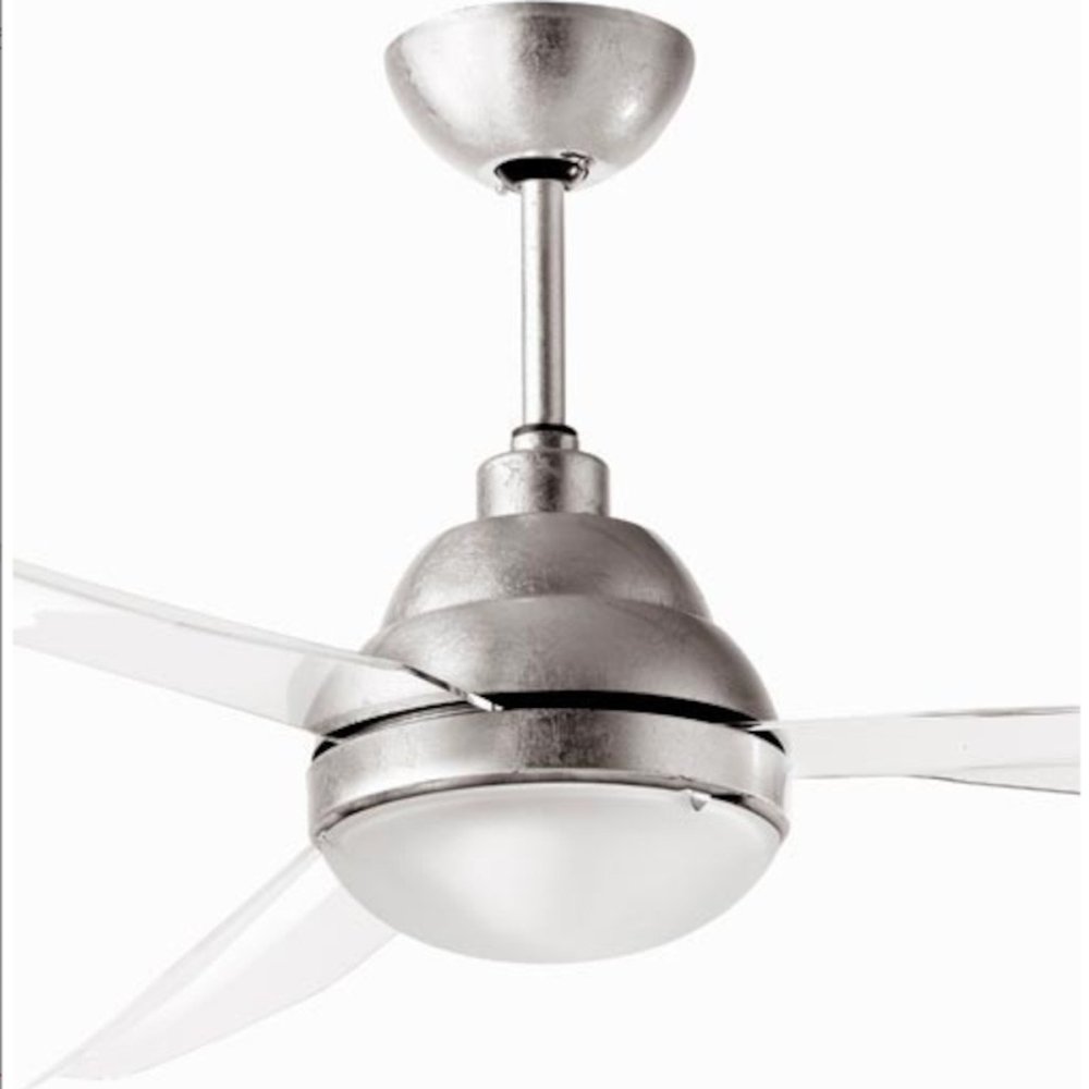 Ventilateur moderne LED Italexport REMIDA 1226 R7s