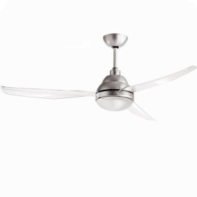 Ventilateur moderne LED Italexport REMIDA 1226 R7s