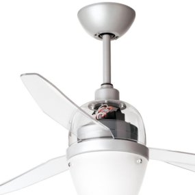 Italexport SWING eco E27 LED ventilateur moderne