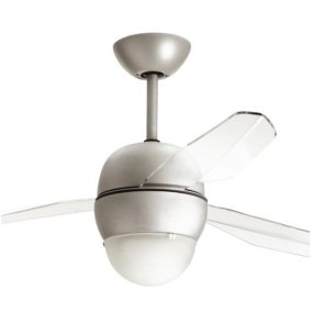 Italexport SFERA 1206 R7s ventilador moderno LED