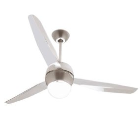 Italexport SFERA 1205 R7s ventilador moderno LED