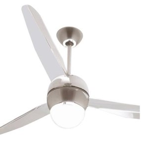 Italexport SFERA 1205 R7s ventilador moderno LED