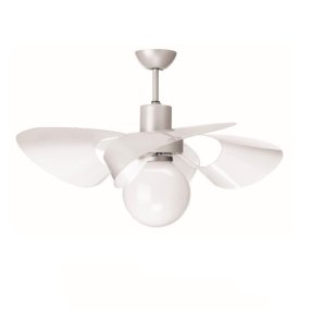 Italexport SOFFIO 3240 E27 LED ventilateur moderne