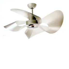 Ventilador moderno Italexport SOFFIO 3200 sin luz.