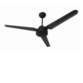 Italexport ventilador moderno LIBELLULA 5701 NEGRO