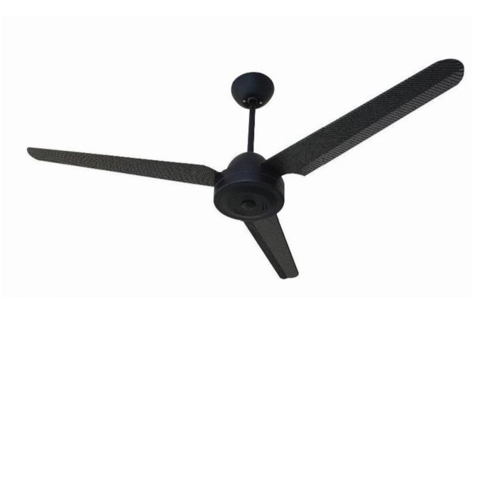 Italexport BLACK LIBELLULA 5701 moderner Ventilator