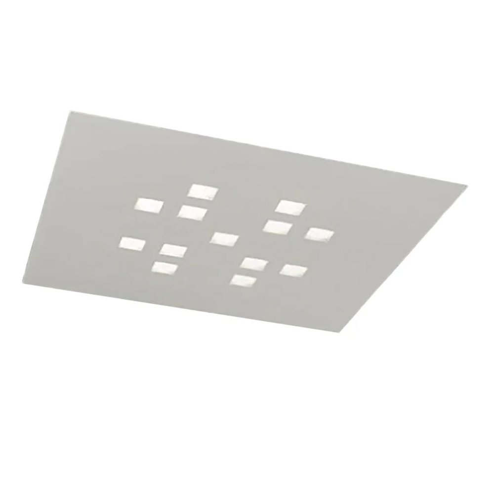 Plafoniera moderna Cattaneo illuminazione PLATEAU 773 60P LED