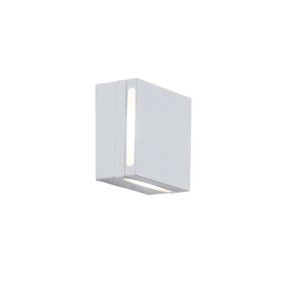 Aplique moderno Cattaneo iluminación QUADRETO 761 10A LED