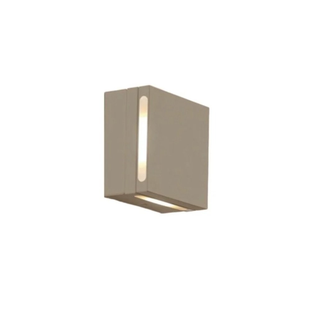 Applique moderno Cattaneo illuminazione QUADRETTO 761 10A LED