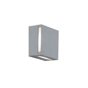 Aplique moderno Cattaneo iluminación QUADRETO 761 10A LED