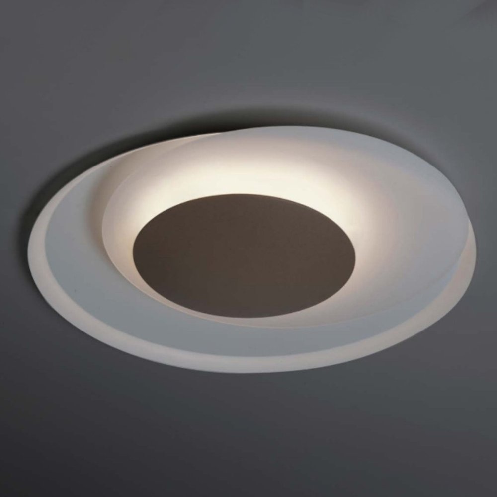 Plafonnier moderne Cattaneo éclairage CLEO 796 50PA LED