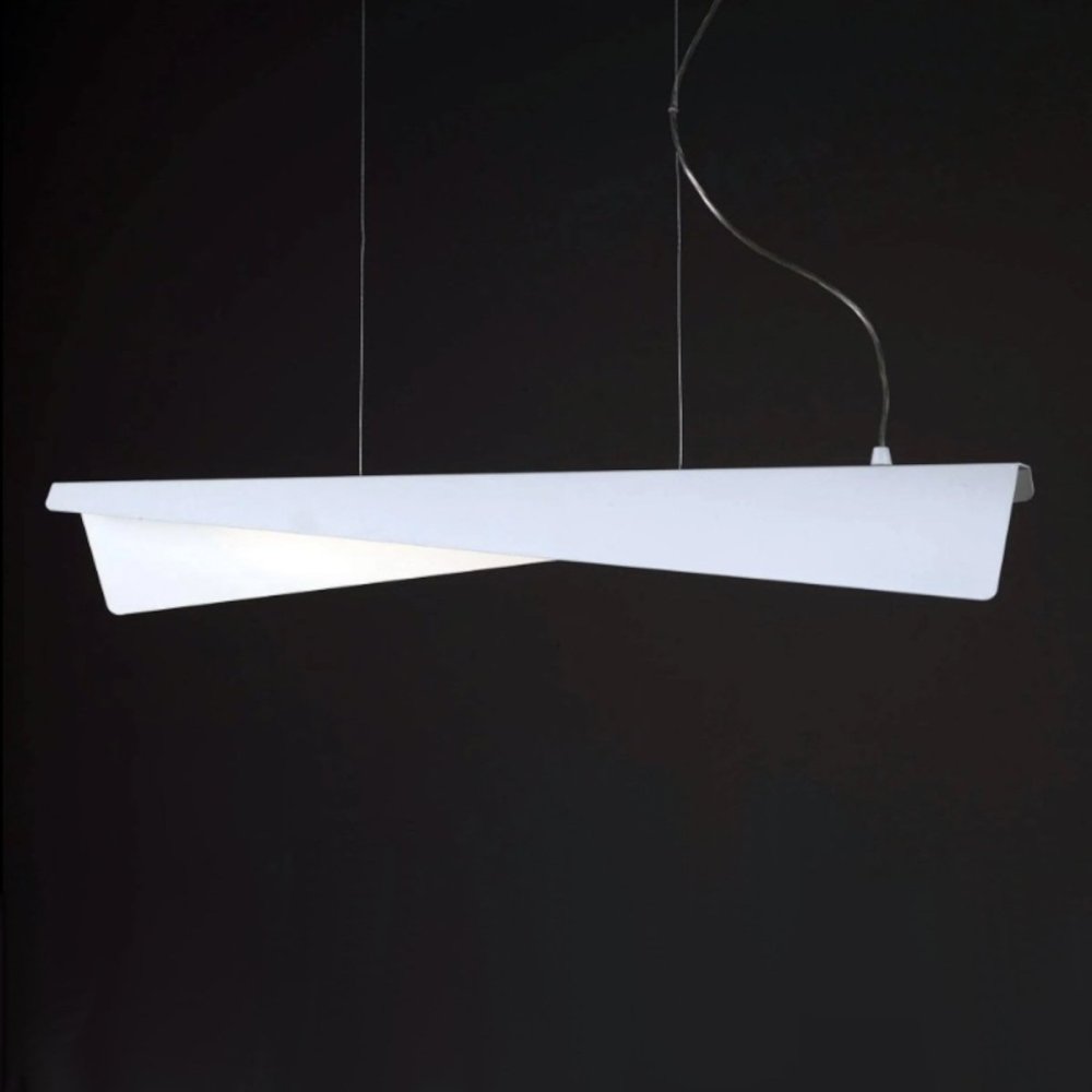 Lustre moderne Cattaneo éclairage KAMI 891 90S LED