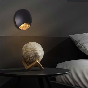 Applique murale moderne Cattaneo éclairage LUNATICA 794 20A LED