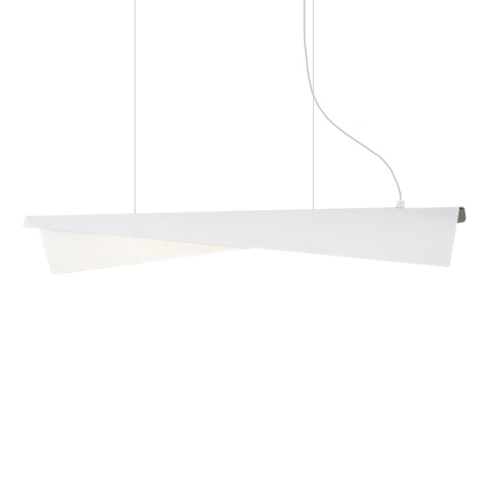 Lustre moderne Cattaneo éclairage KAMI UP-DOWN 991 120S LED