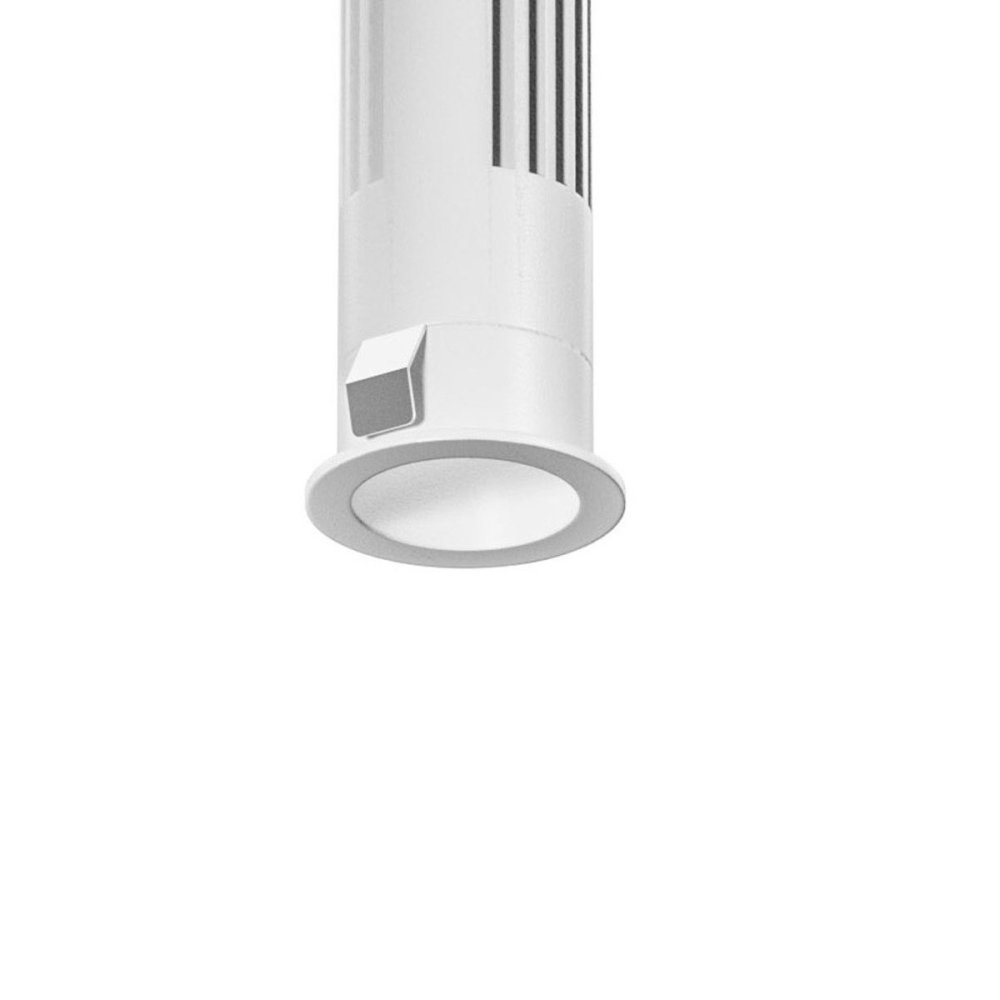 Faretto incasso moderno Gea Led GFA1410C LED alluminio spot cartongesso soffitto