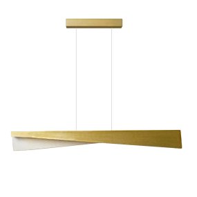 Lustre moderne Cattaneo éclairage KAMI UP-DOWN 992 120S LED