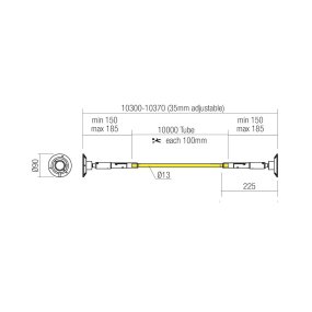 Redo Group FREEDOM 360 tira led flexible