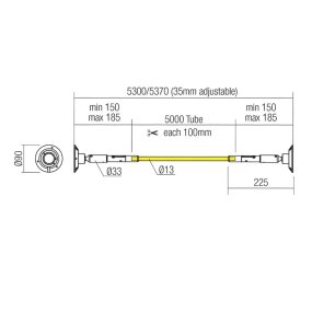 Redo Group Bande LED flexible FREEDOM 360