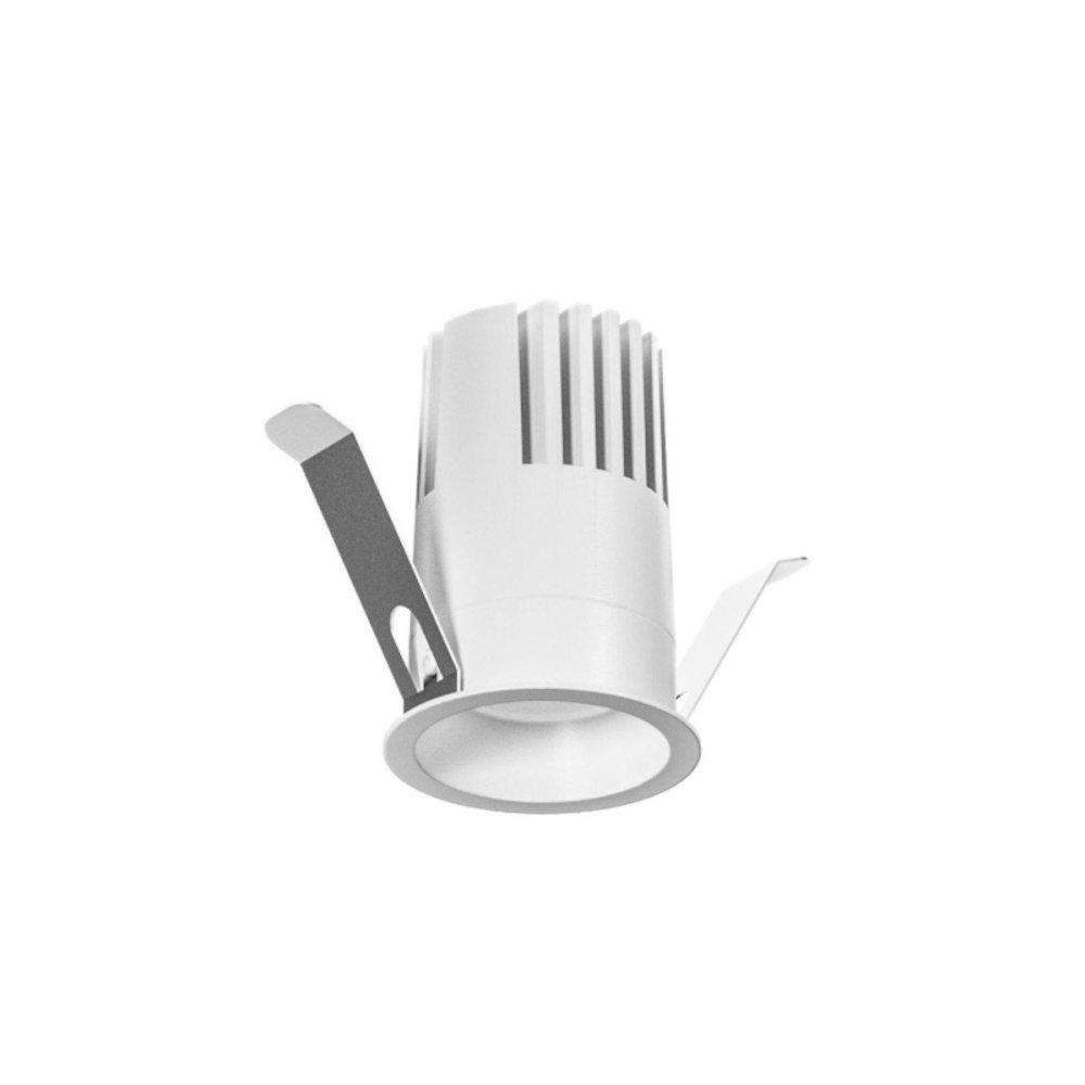 Faretto incasso moderno Gea Led GFA1412C LED alluminio spot