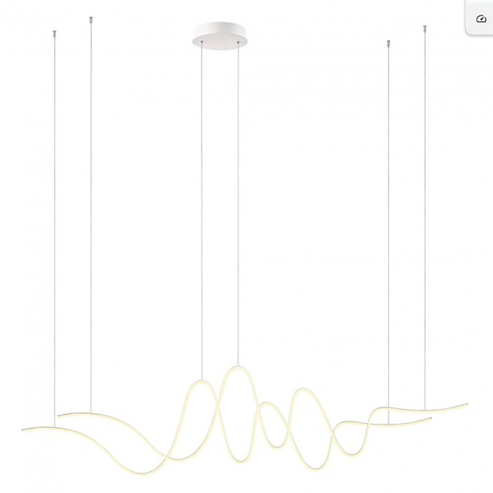 Redo Group LED-Kronleuchter IMPULS 01-3618 01-3620