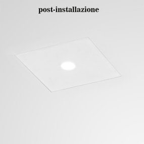 Faretto incasso gesso Gea Led GFA1400 LED