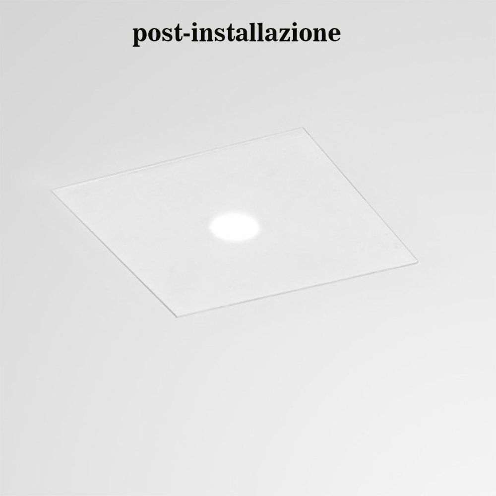 Faretto incasso gesso Gea Led GFA1400 LED