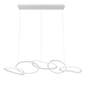 Lampadario moderno Redo Group BIAS