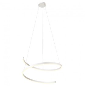 Lampadario moderno Redo Group SCROLL 01-4016 01-4018