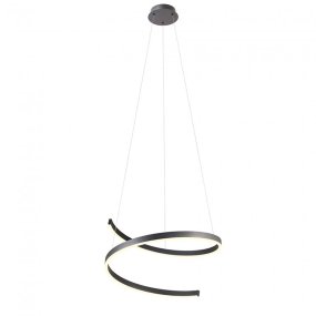 Lustre moderne Redo Group SCROLL 01-4016 01-4018