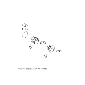 Gea Led GFA1423 LED-Stufenleuchte