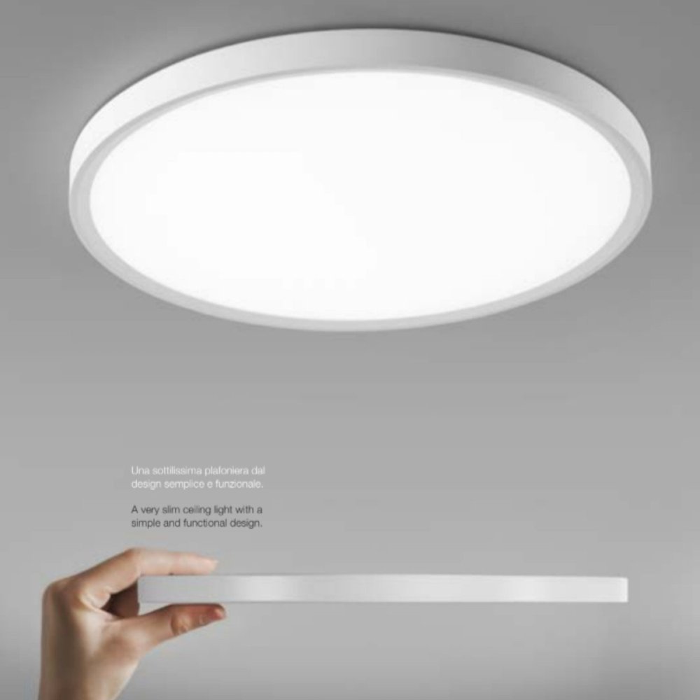 Plafoniera moderna Gea Led GPL320 LED