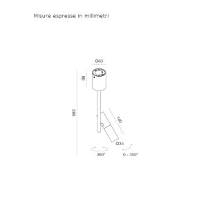 Gea Led plafonnier moderne GFA1450H LED