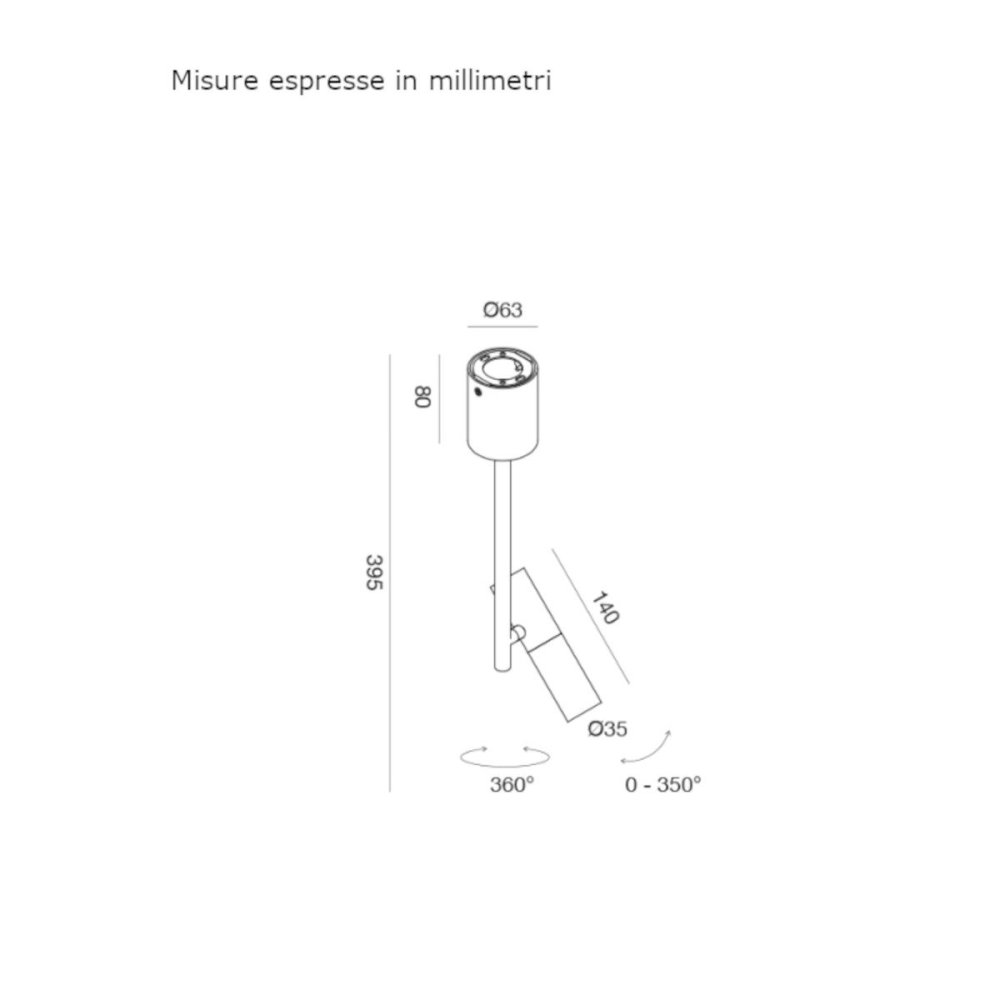 Gea Led plafonnier moderne GFA1450H LED