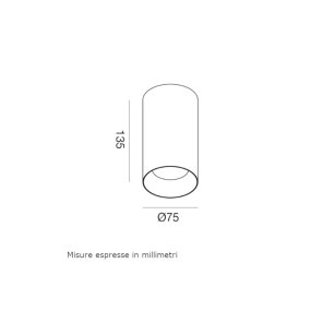 Gea Led moderner Strahler GFA1500 LED