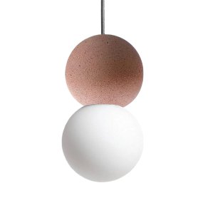 Lampadario moderno Gea Luce SFERA S G9 LED